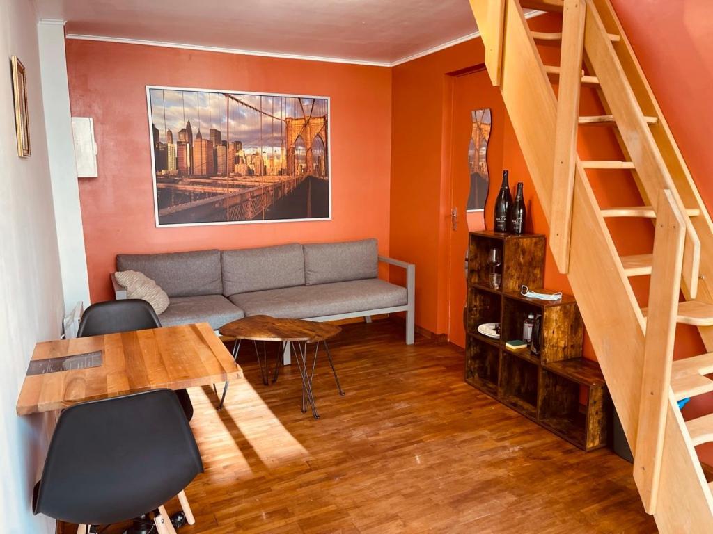 Studio Independant Et Calme Avec Jacuzzi A Lille Dış mekan fotoğraf