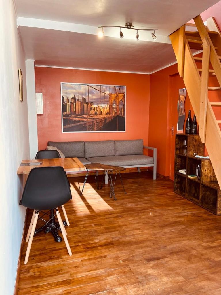 Studio Independant Et Calme Avec Jacuzzi A Lille Dış mekan fotoğraf