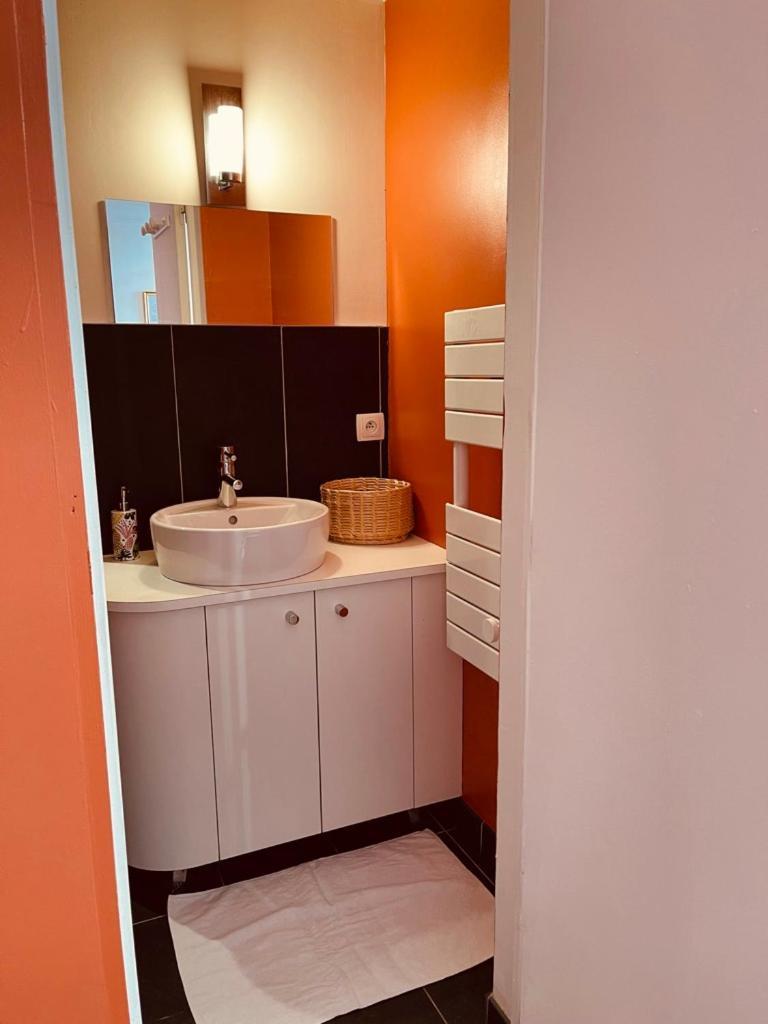 Studio Independant Et Calme Avec Jacuzzi A Lille Dış mekan fotoğraf